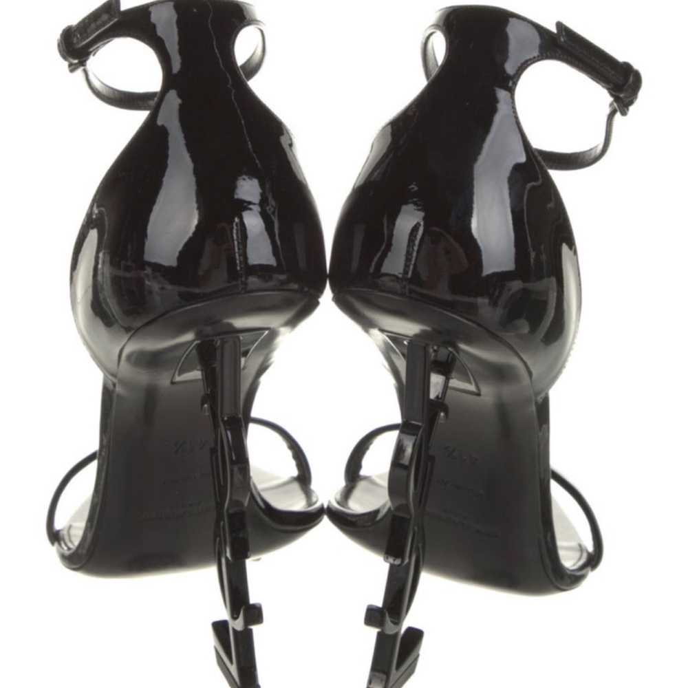 Ysl sandal heels size 42